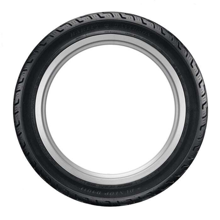 Dunlop D401 Front Tyre 90/90-19 52H Tubeless