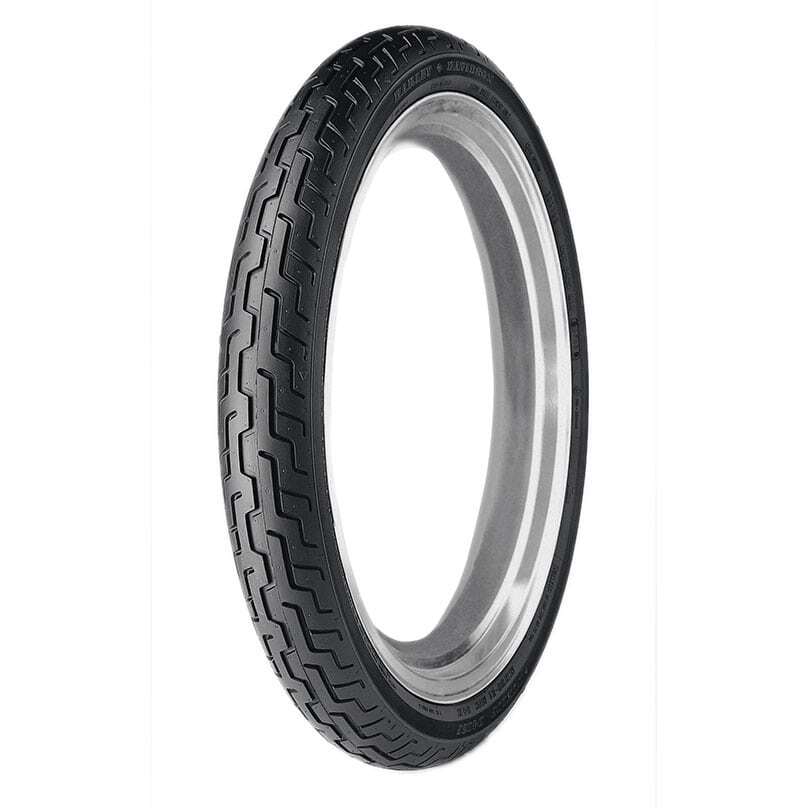 Dunlop D402 Front Tyre MT90 B-16 72H Tubeless