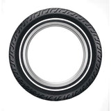 Dunlop D402 Single White Line Front Tyre MT90 B-16 74H Tubeless