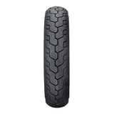 Dunlop D402 Wide White Wall Rear Tyre MT90 B-16 74H Tubeless [INTERNAL]