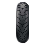 Dunlop D407 Narrow White Wall Rear Tyre 180/65 B-16 81H Tubeless - EasyR