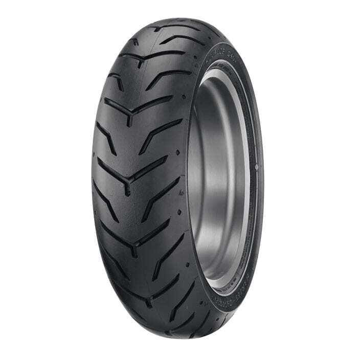 Dunlop D407 Rear Tyre 240/40 R-18 79V Tubeless – EasyR
