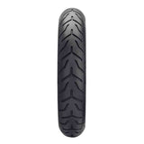 Dunlop D408 Wide White Wall Front Tyre 130/90 B-16 67H Tubeless