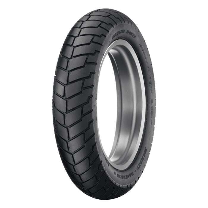 Dunlop D427 Front Tyre 130/90 B-16 67H Tubeless