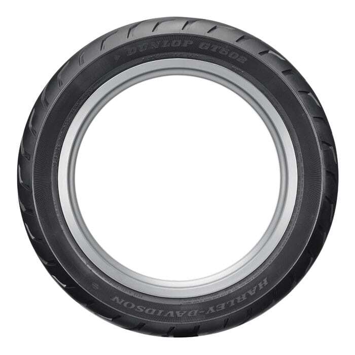 Dunlop GT502 Rear Tyre 130/90 B-16 67V Tubeless