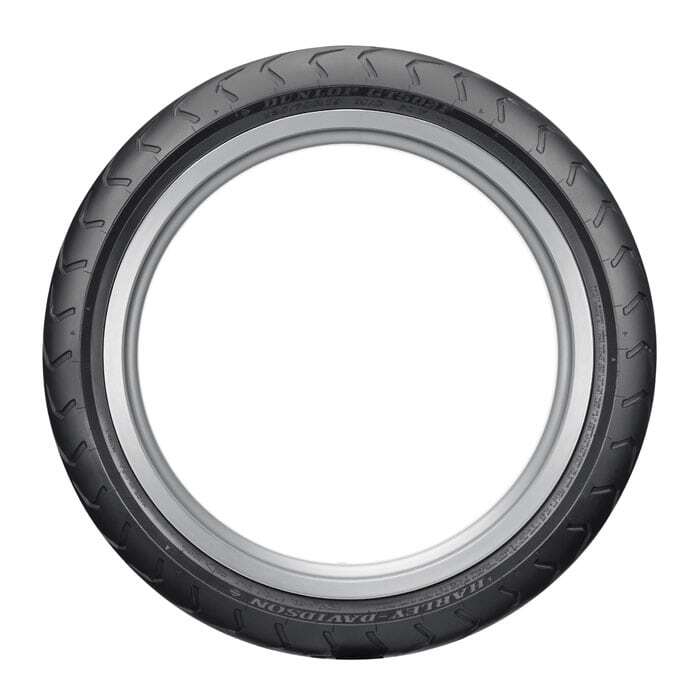 Dunlop GT502 Front Tyre 100/90-19 57V Tubeless