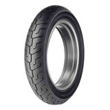 Dunlop K591 SP Rear Tyre 130/90 B-16 64V Tubeless