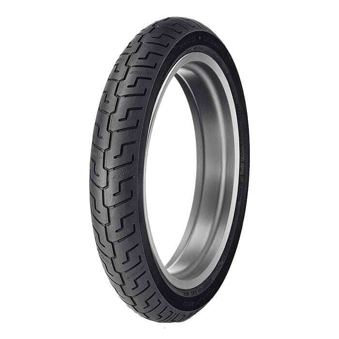 Dunlop K591 SP Front Tyre 100/90-19 51V Tubeless