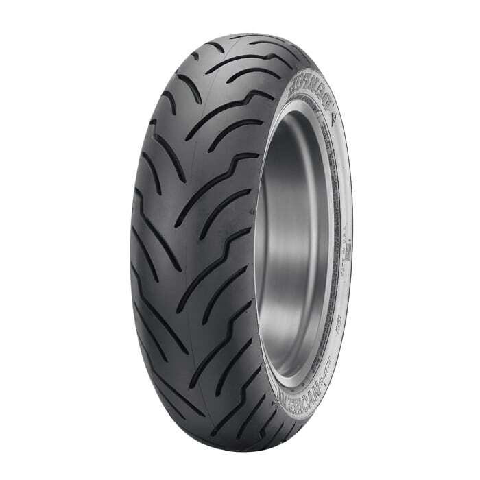 Dunlop American Elite Rear Tyre MT90 B-16 MT 74H Tubeless