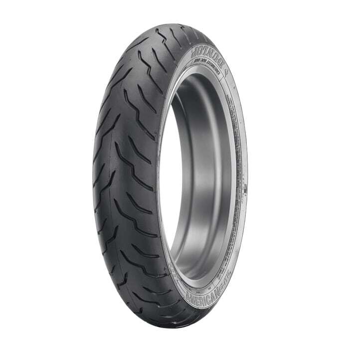 Dunlop American Elite Front Tyre MT90 B-16 72H Tubeless