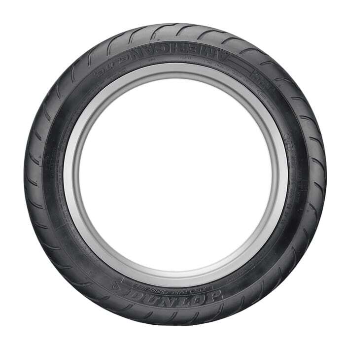 Dunlop American Elite Front Tyre MT90 B-16 72H Tubeless