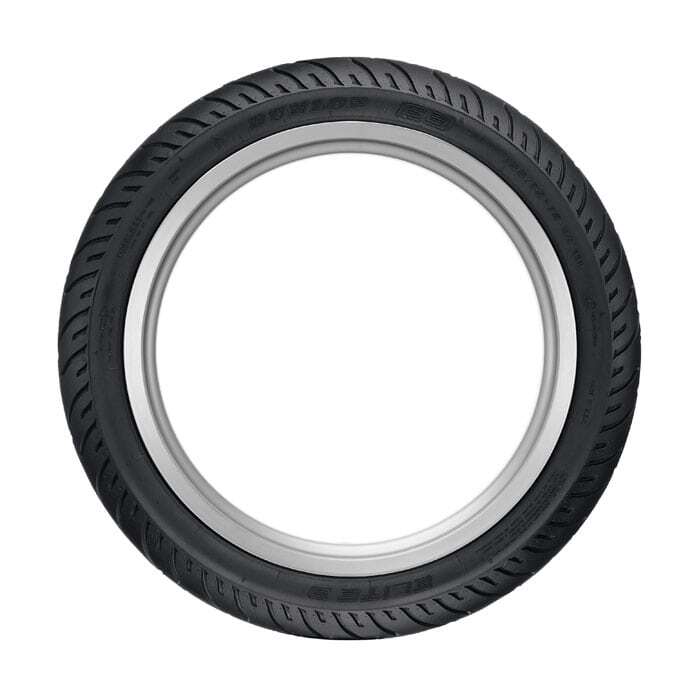 Dunlop Elite 3 Radial Front Tyre 120/70 R-21 62V Tubeless