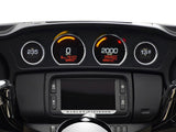 Dakota Digital DAK-MLX-8414 KPH Speedometer & Tachometer 4 Gauge Kit for Touring 14-Up w/Fairing