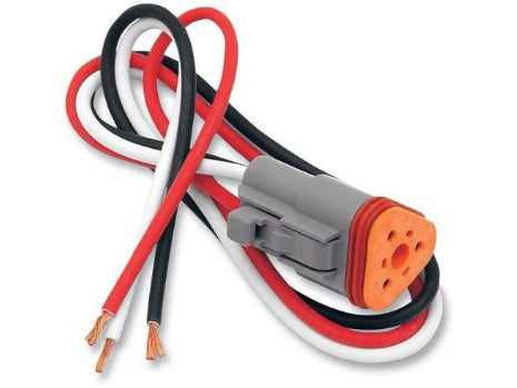 Dakota Digital DAK-SEN-1012 Electronic Speed Sensor Adaptor for H-D 96-03 OEM Sensor to DAK-HLY-30## Series Speedometers [INTERNAL]