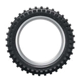 Dunlop Geomax AT81 EX Rear Tyre 110/100-18 Enduro Cross Tube Type