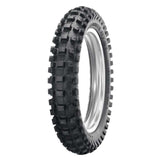 Dunlop Geomax AT81 RC Rear Tyre 110/100-18 Reinforced Tube Type