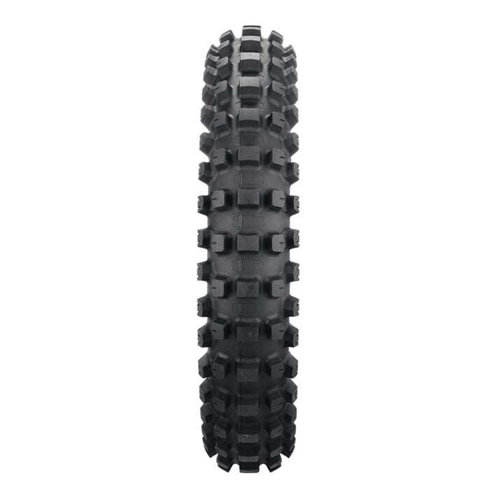 Dunlop Geomax AT81 RC Rear Tyre 110/100-18 Reinforced Tube Type