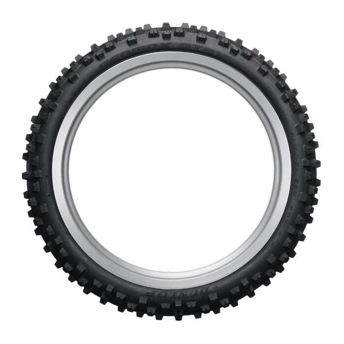 Dunlop Geomax AT81 Front Tyre 80/100-21 Tube Type