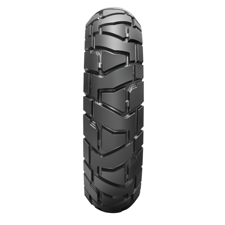 Dunlop Trailmax Mission Rear Tyre 120/90 B-17 64T Tubeless