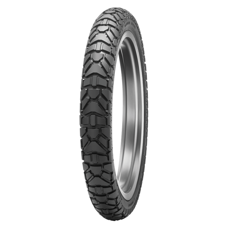 Dunlop Trailmax Mission Front Tyre 100/90 B-19 57T Tubeless