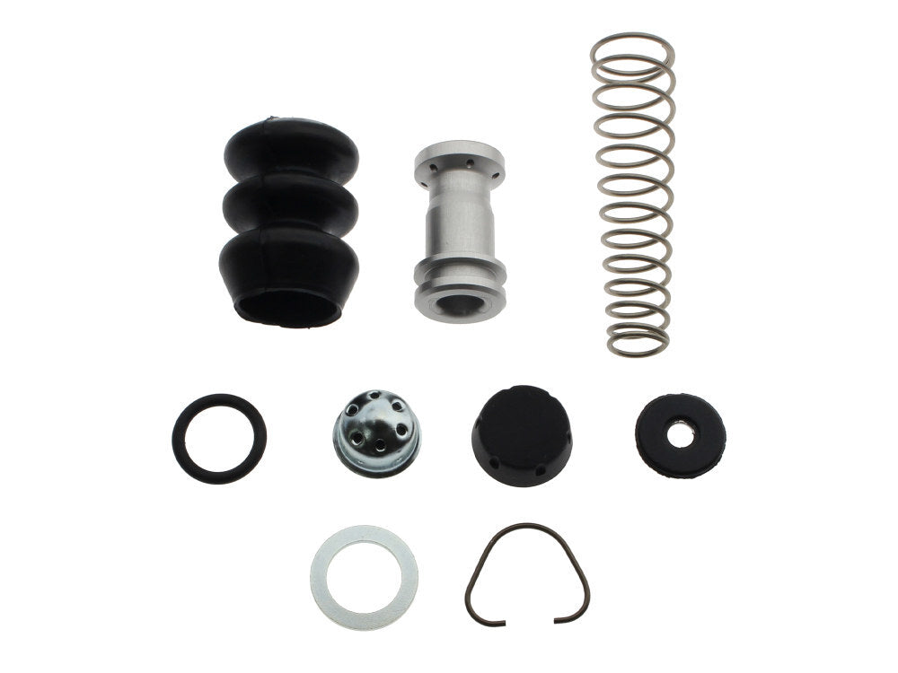 Daytona Parts Co DAY-11603 Rear Master Cylinder Rebuild Kit (Wagner Lockhead) for Big Twin 58-79