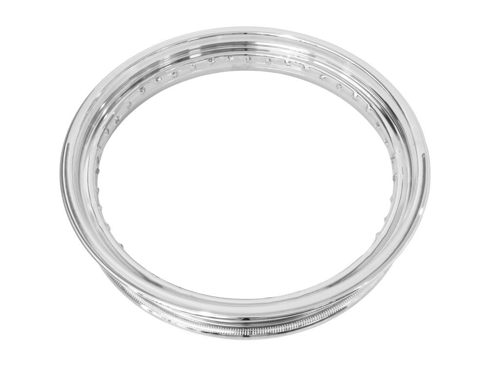 Daytona Parts Co DAY-11645 19" x 2.50" Drop Centre Rim Chrome