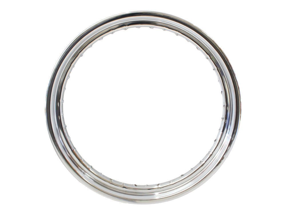 Daytona Parts Co DAY-11645 19" x 2.50" Drop Centre Rim Chrome