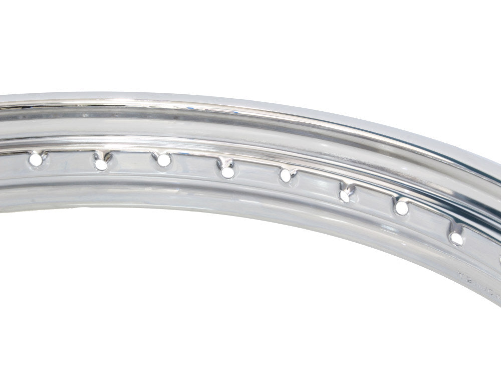 Daytona Parts Co DAY-11646 21" x 2.15" Drop Centre Rim Chrome