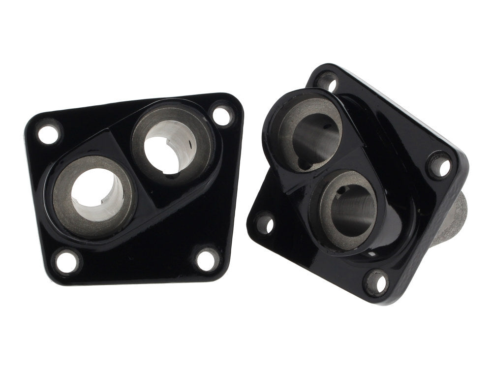 Daytona Parts Co DAY-14710 Tappet Blocks Black for Big Twin 48-84