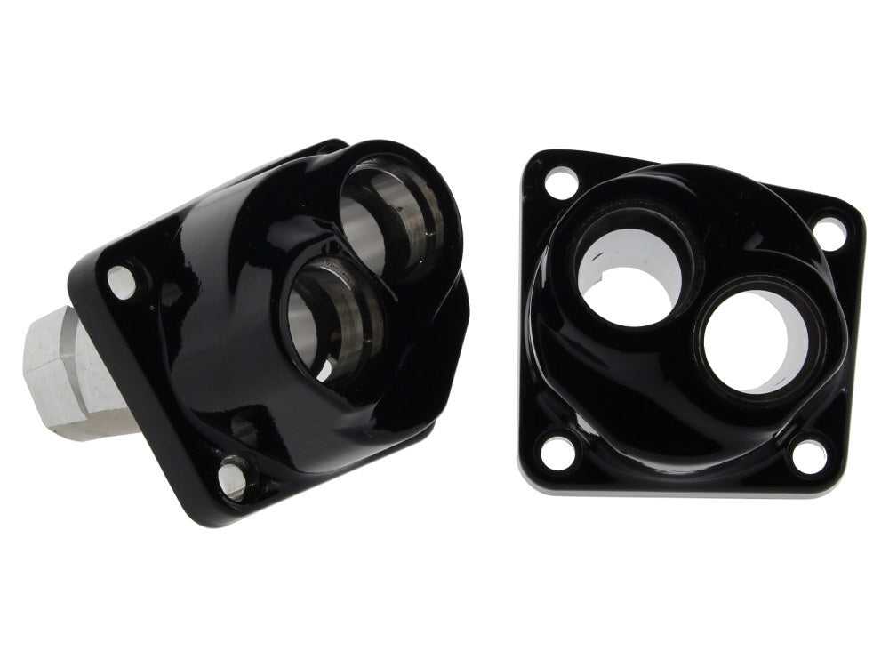 Daytona Parts Co DAY-14848 Tappet Blocks Black for Big Twin 84-99