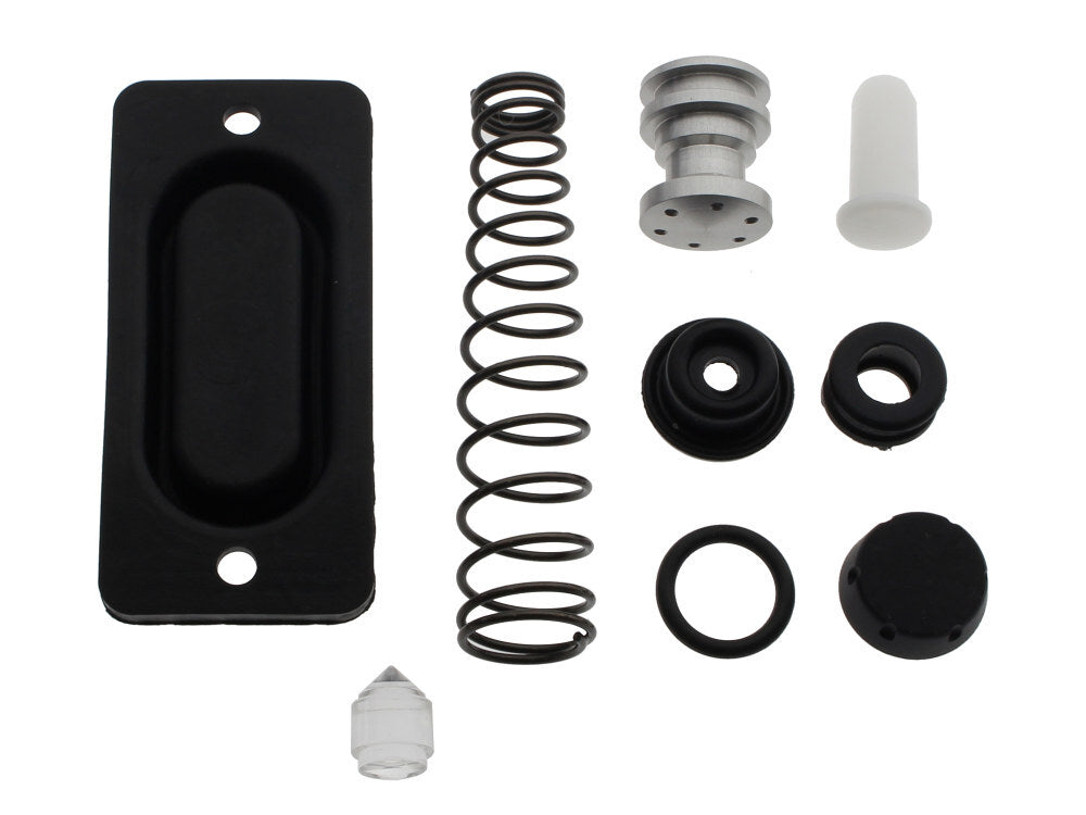 Daytona Parts Co DAY-20268 Front Master Cylinder Rebuild Kit for Dual Disc FX/FXR/FL/Sportster 82-86