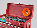 Daytona Parts Co DAY-31021 Collapsible Silicone Tray w/Magnetic Base Round