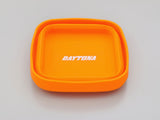 Daytona Parts Co DAY-31022 Collapsible Silicone Tray w/Magnetic Base Square