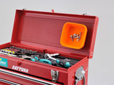 Daytona Parts Co DAY-31022 Collapsible Silicone Tray w/Magnetic Base Square