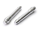 Daytona Parts Co DAY-46411 Brake Caliper Pin Kit Chrome for Front & Rear Harley-Davidson Big Twin/Sportster 00-07/V-Rod 02-05
