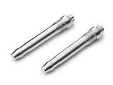 Daytona Parts Co DAY-46411 Brake Caliper Pin Kit Chrome for Front & Rear Harley-Davidson Big Twin/Sportster 00-07/V-Rod 02-05
