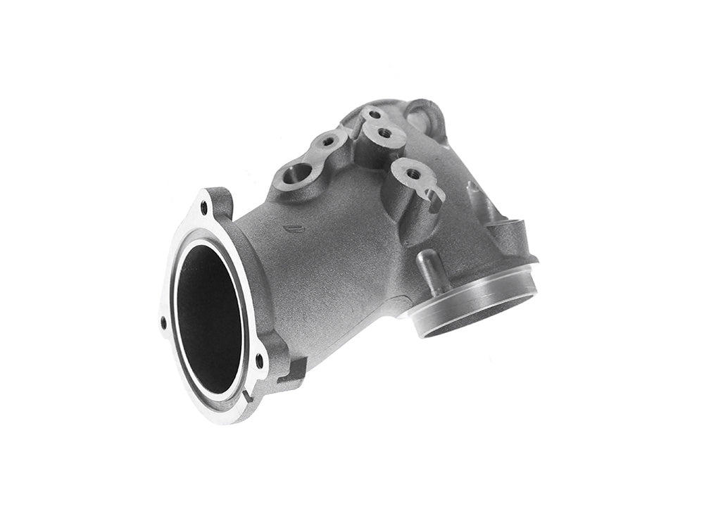 Daytona Parts Co DAY-81190 55mm Performance Intake Manifold Alloy for Harley-Davidson Softail 18-24/most Touring 17-24