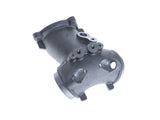 Daytona Parts Co DAY-81190 55mm Performance Intake Manifold Alloy for Harley-Davidson Softail 18-24/most Touring 17-24