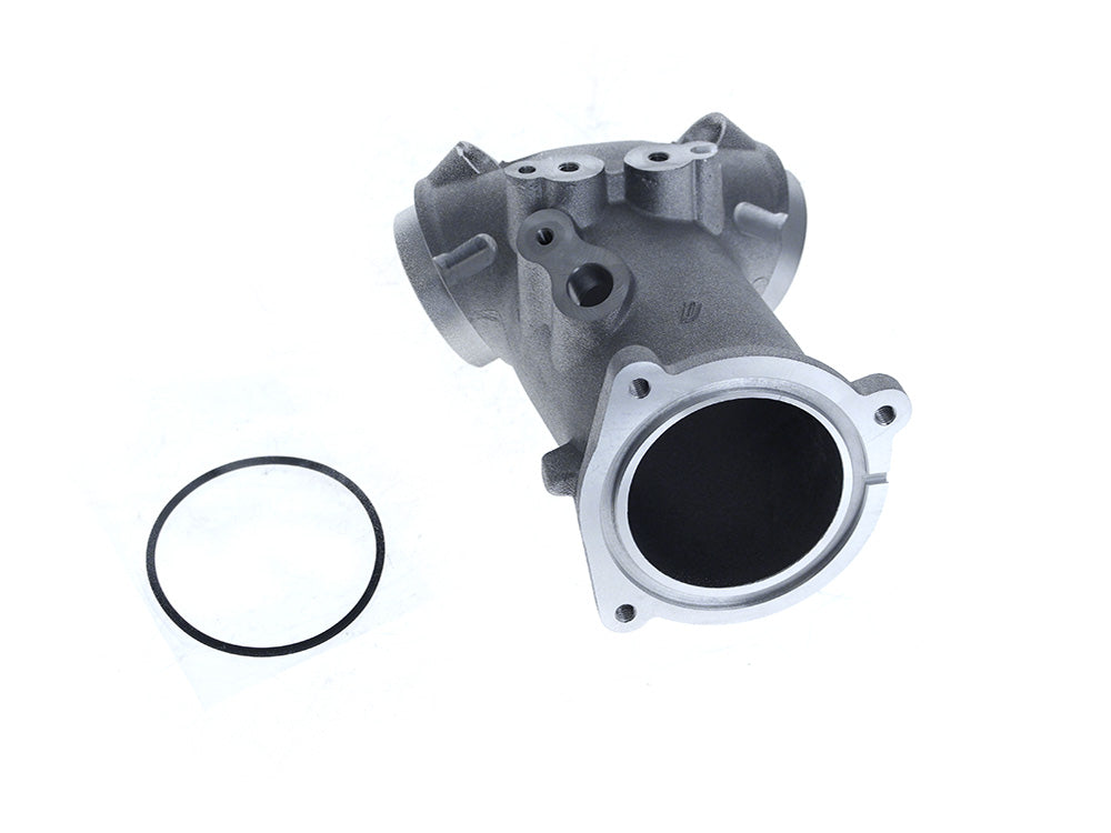 Daytona Parts Co DAY-81190 55mm Performance Intake Manifold Alloy for Harley-Davidson Softail 18-24/most Touring 17-24
