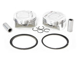 RSS DAY-81675-M5110 128ci Big Bore Kit w/Highlighted Fins Black (Includes CP Carrillo 11.0:1 Compression Piston Kit) for Harley-Davidson Milwaukee-Eight 17-Up w/114ci or 117ci Engine