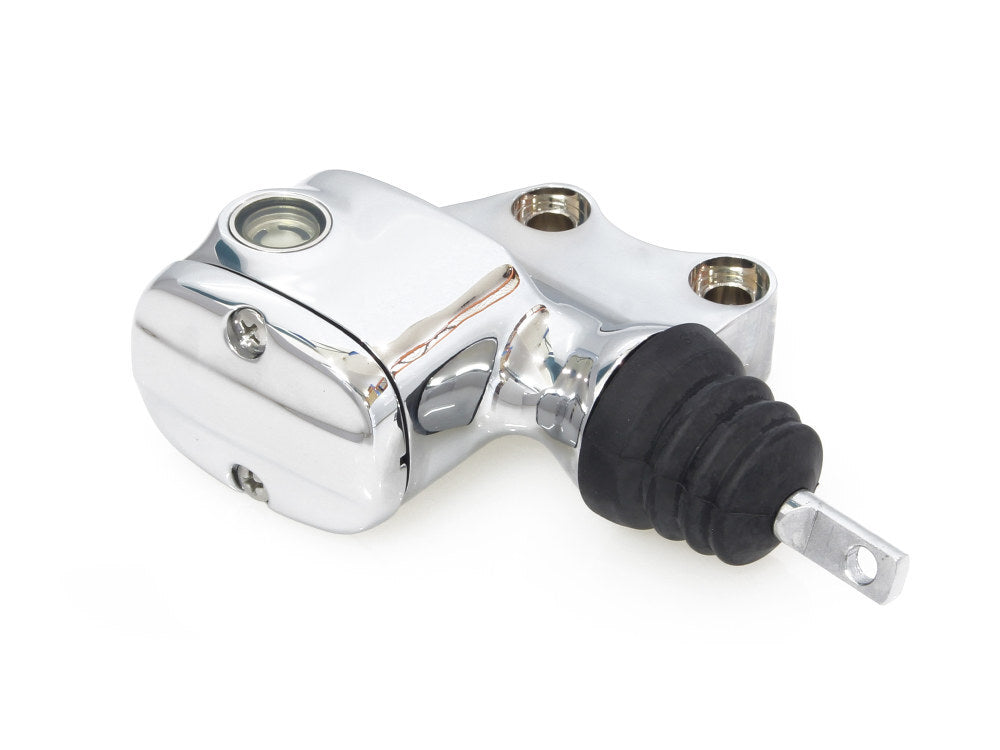 Daytona Parts Co DAY-84462 Rear Master Cylinder Chrome for Touring 08-Up