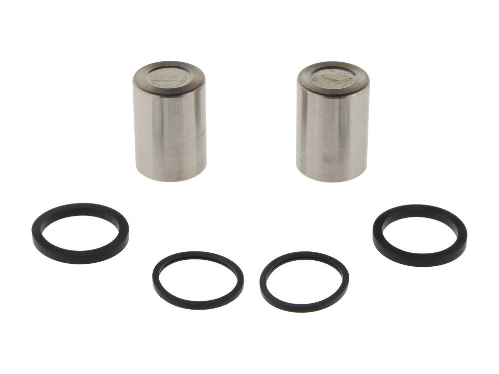 Daytona Parts Co DAY-86263 Front Caliper Rebuild Kit w/Pistons & Seals for Sportster 07-21