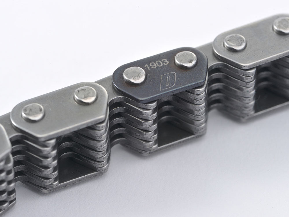 Daytona Parts Co DAY-87055 Outer Cam Chain 22 Link for Harley-Davidson Dyna 99-05/Touring 99-06/Softail 00-06