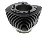 Daytona Parts Co DAY-88461 3.875" Bore Front or Rear Cylinder Black for 95ci or 103ci Twin Cam 99-17