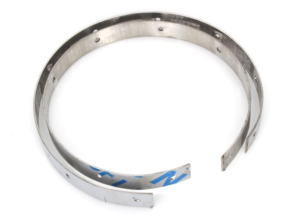 D&D Exhaust DD100-SSB-4 Replacement Stainless Steel Bands for Bobcat Exhaust Systems (Pair)