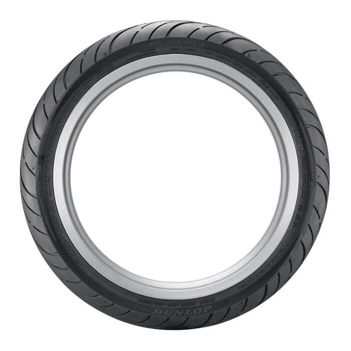 Dunlop Elite 4 Front Tyre 130/90 B-16 73H Tubeless