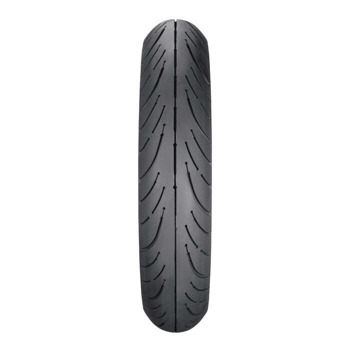 Dunlop Elite 4 Front Tyre 130/90 B-16 73H Tubeless