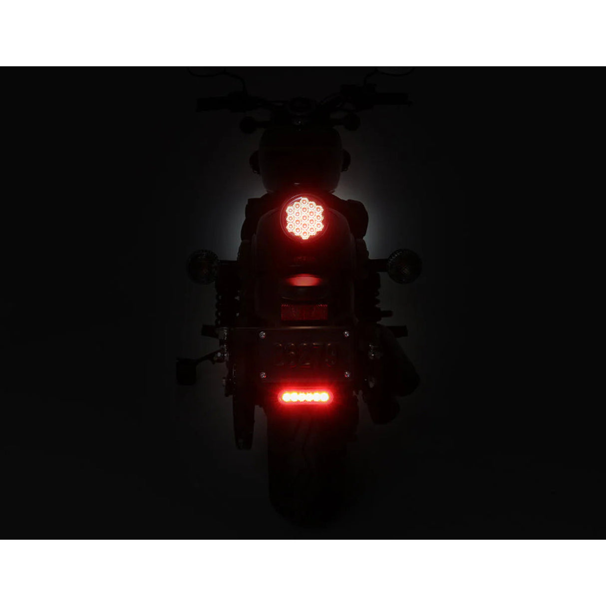 Denali B6 License Plate LED Aux Brake Light