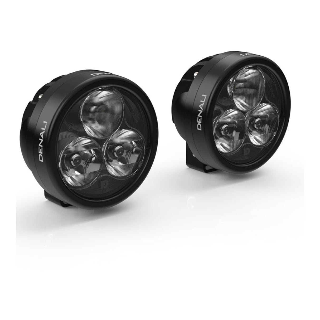 Denali D3 LED Driving Light Kit w/DataDim Technology (Pair)