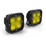 Denali 2.0 D4 Yellow Trioptic Lens Kit (REV01)